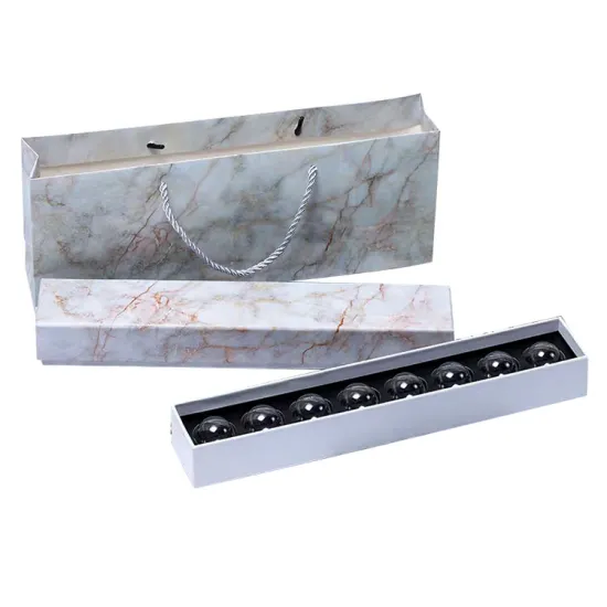 Cheap Custom Eco-friendly Paper Chocolate Gift Box