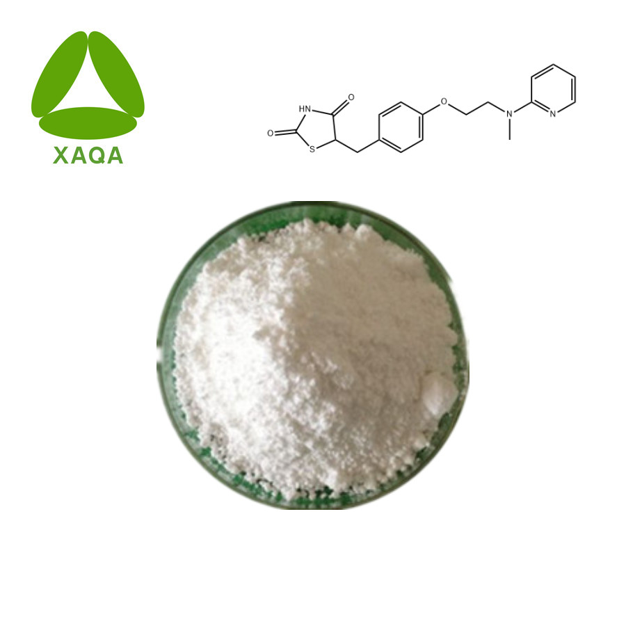 Rosiglitazone Powder CAS NO 122320-73-4