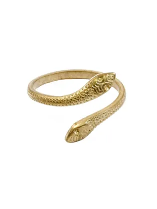 Snake Gold Ring Latest Gold Ring Designs