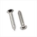 Stainless Steel Countersunk Flat Head Self-tapping Screws