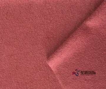 Wool Nylon Blend Woven Coat Fabric
