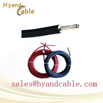 2 core solar cable size of solar pv