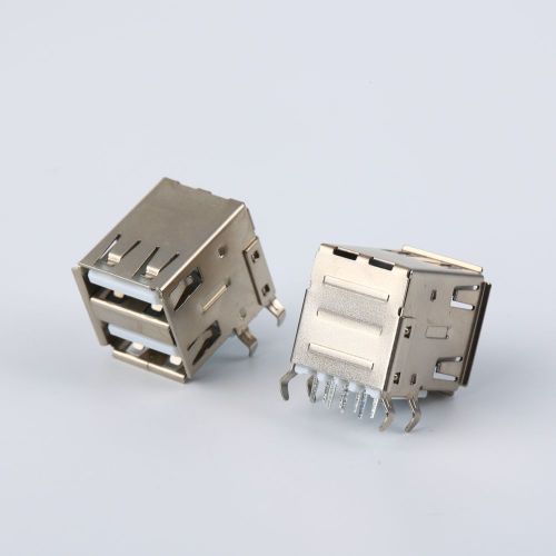 Conector hembra tipo USB2.0 A