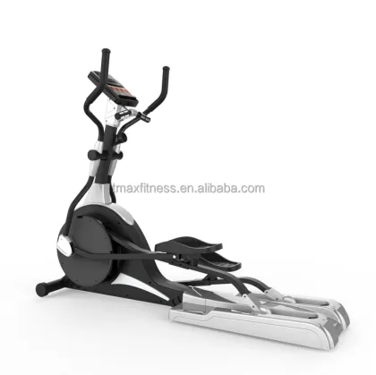 TMAX GYM Motorized Treadmill and Total Crunch Commercial Gym Equipment