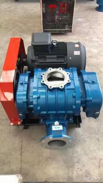 Motor Bearing Core Components High-Pressure Roots Pneumatic Blower Fan for Fish Pond Aquaculture Sewage