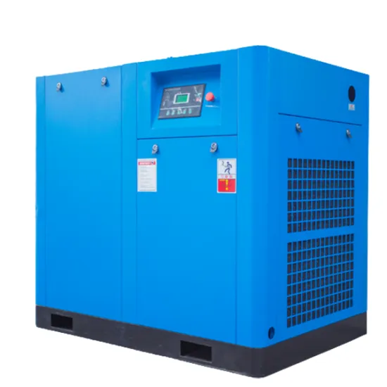 a small air compressor