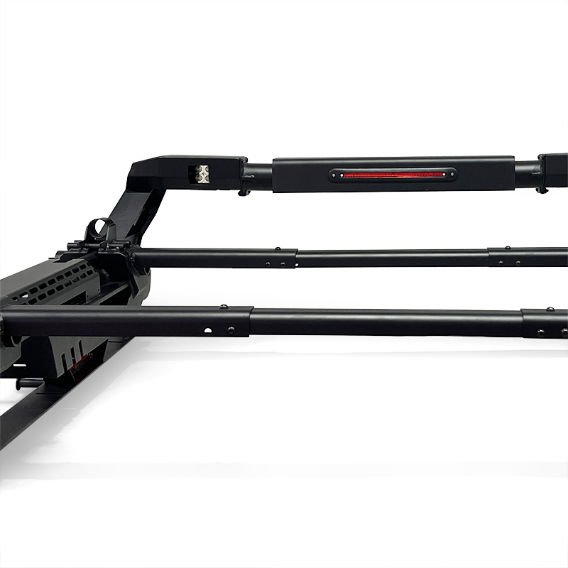 4X4 Dongsui Sale Black Steel Pickup With Light Sports Roll Bar for Dodge Ram 2500 2023