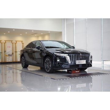 Hongqi H7 family friendly sedans