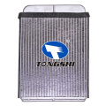 TONGSHI Hot Selling OE Replacement for Mitsubishi Car Aluminum Air Heater Core