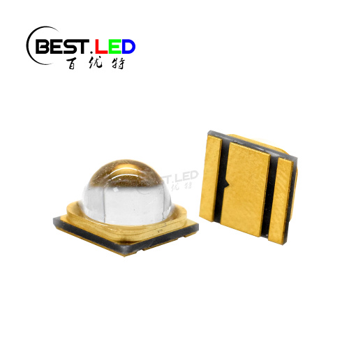 365nm LED Emitters 3535 SMD LED 3500-4000mw 6-8V