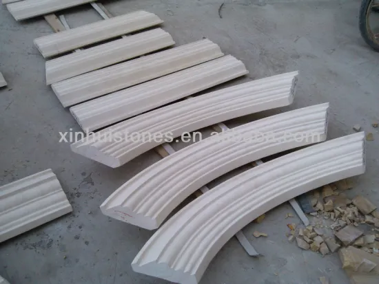 Beige Marble border tile