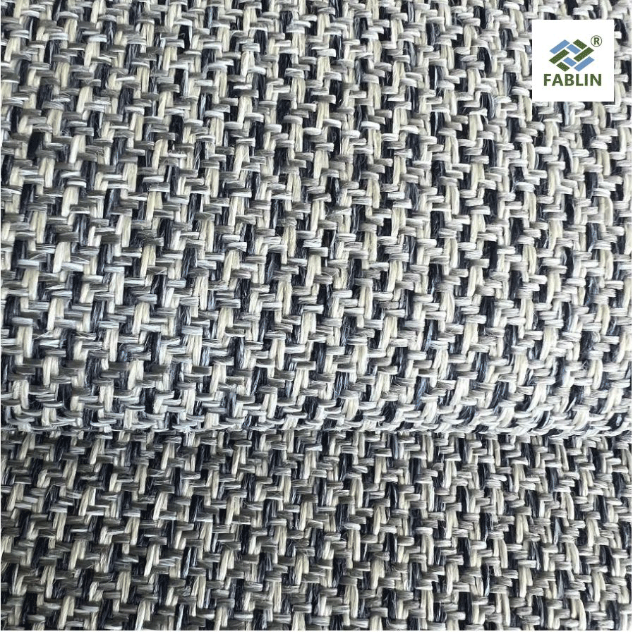 Устойлівая алефінавая тканіна для вонкавага прымянення