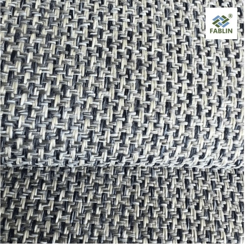 Tela olefina sostenible para aplicaciones exteriores