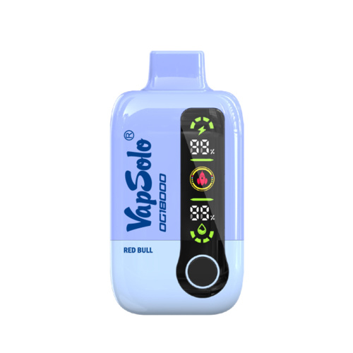 Vapsolo DG 18000 Puffs Europe Warehouse Wholesale