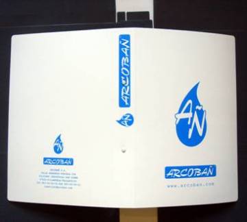 E-co friendly pp folder