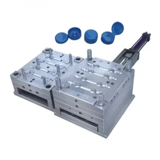 Plastic Cap Mold Injection Molding Manufacturing Services