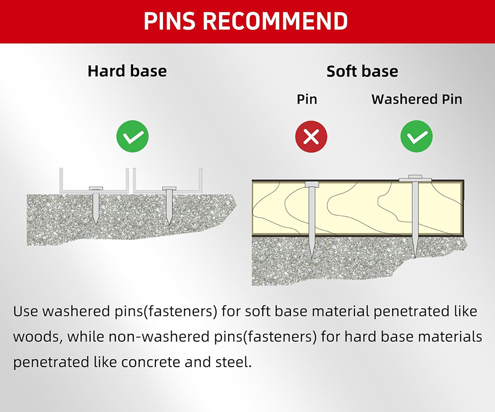 Woodworking 307 light nail gun