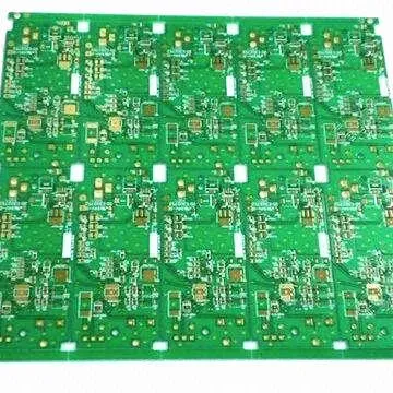High Tg FR4 PCB for Industrial Circuit Applications