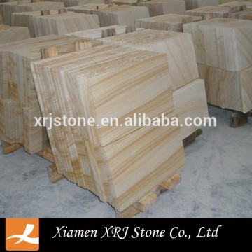 Factory price teakwood sandstone tiles