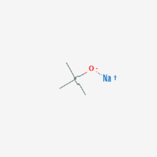 metóxido de sodio vs terc-butóxido de potasio