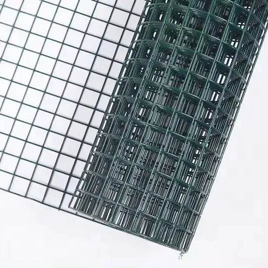 PVC Coated Welded Wire Mesh for Construction