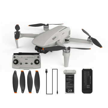 360 Degree Rollover 4K HD Dual Camera Drone with Smart Hover Positioning