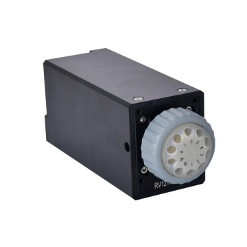 High Temperature Sampling Flow Electric Actuator Valve Low Pressure