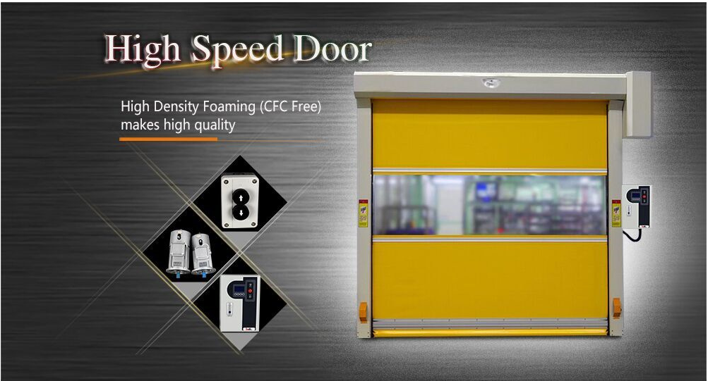 fast door