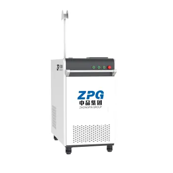 ZPG 3-in-1 Laser Cutting Machine: Welding, Cleaning, and Cutting for Metals