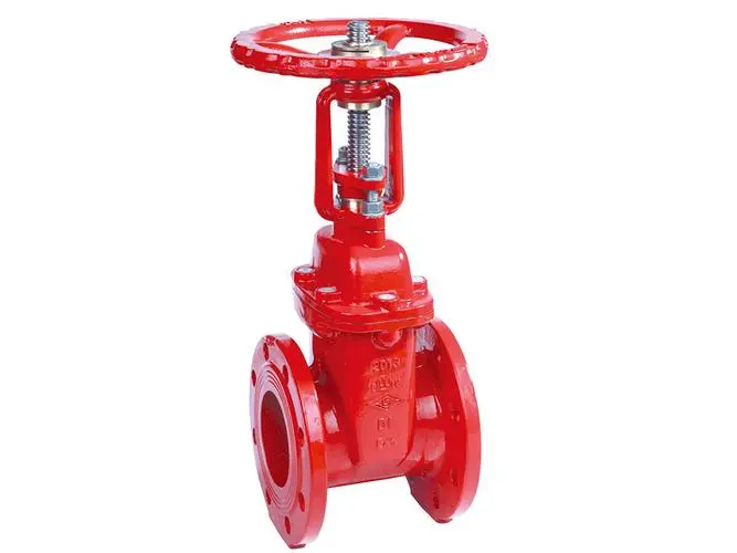 sprinkler valve