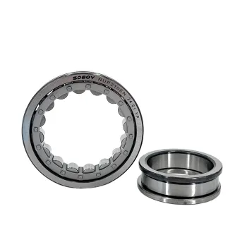 NJ2210, NJ2305, NJ2203 Thrust Eccentric Cylindrical Roller Bearings for Motorcycle Applications