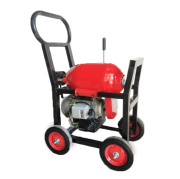High Power Drain Cleaner Machine GQ-200 - Wholesale Pipe Cleaning Equipment