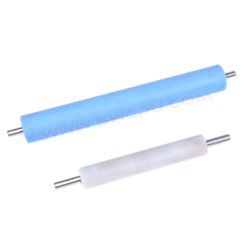 Precision High Temperature EPDM Heat Roller with Bearings