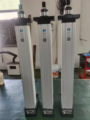 500mm/s 300kg Electric Linear Actuator Servo Motor