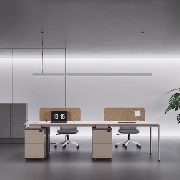 Double Seat Office Desk for Foshan