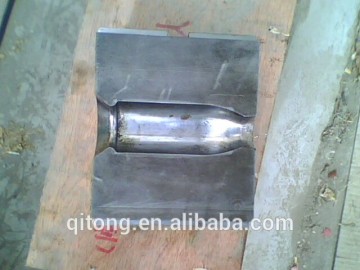 Die for wire rope press machine