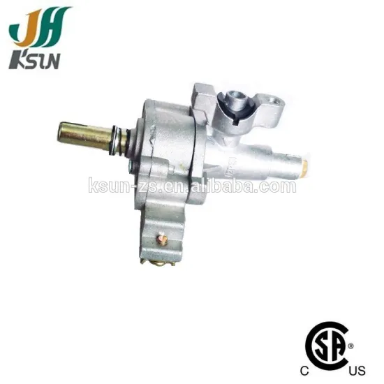 alibaba china bulk new product safety regulator gas valve lpg with csa certified