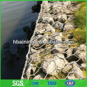 Gabion Sea Wall