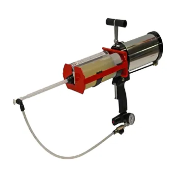 Two Component Polyurea Spray Gun Coatings