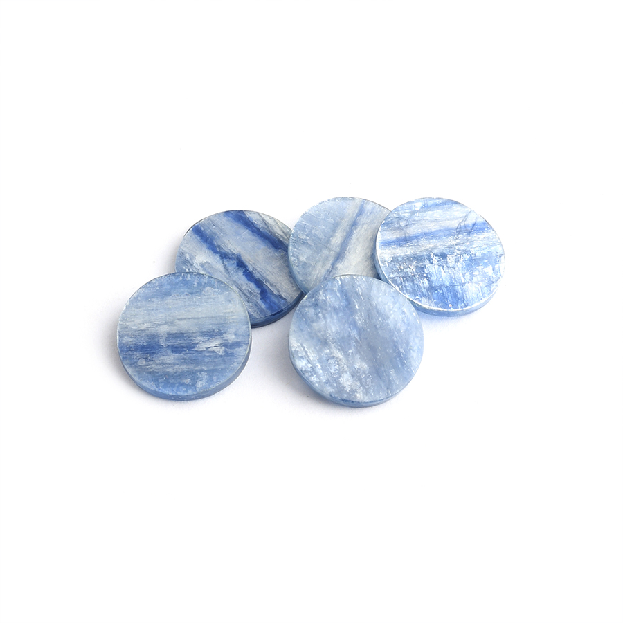 Kyanite Double Plane Cut