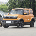 Fashionable car Baojun Yueye