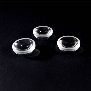 12.7mm 오목 볼록 렌즈 유리 광학 렌즈