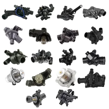 BMW Engine Thermostat Electronic - X1/X2/X3/X4/X5/X6 1/2/3/4/5/6/7 Series