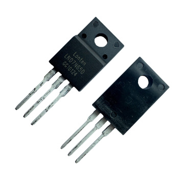 N-channel 650v 7a kuasa mosfet lnd7n65d