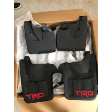 4x4 Accesorios Guardia de barro para Toyota Fortuner 2016