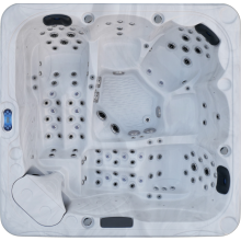 Large Capacity 5 Persons Spa Tub