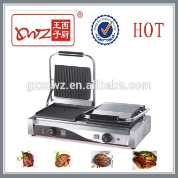 Panini Grill Non-Stick Electric EG-602N