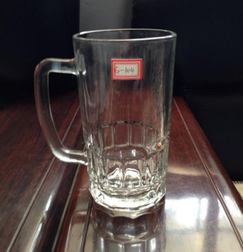 Wholesale beer mug/beer glass cup/13oz Beer Steins