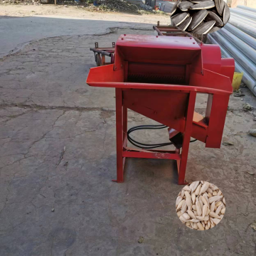 Sunflower Seed Shelling and Melon Seed Peeling Machine: Efficient Oil Seed Processing Equipment