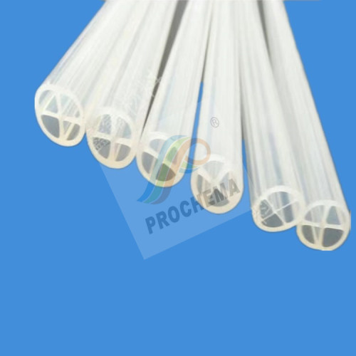 FEP Multi-Cavity Safe Material Medical Catheter